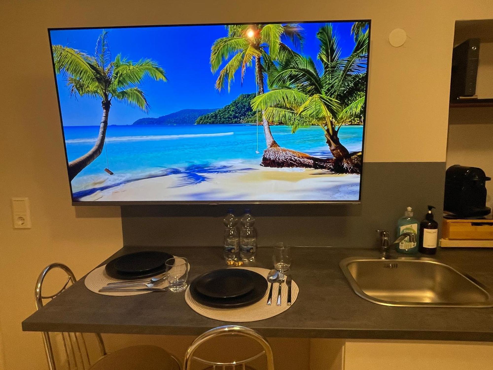 Nice City Apartment نورنبيرغ المظهر الخارجي الصورة