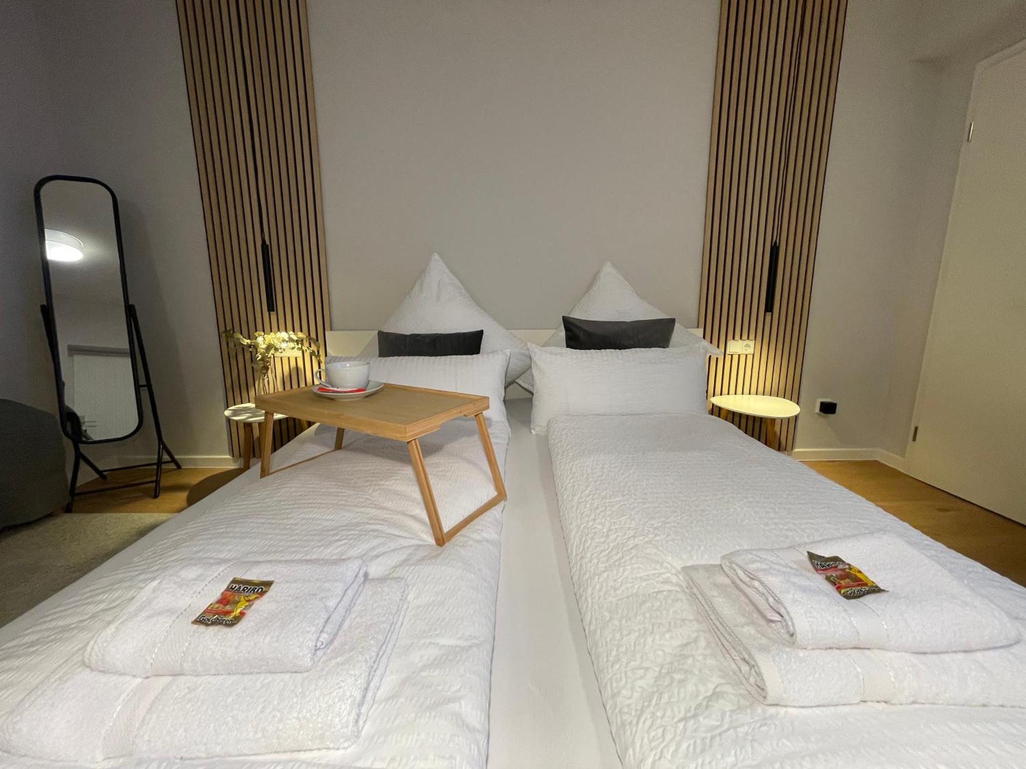 Nice City Apartment نورنبيرغ المظهر الخارجي الصورة