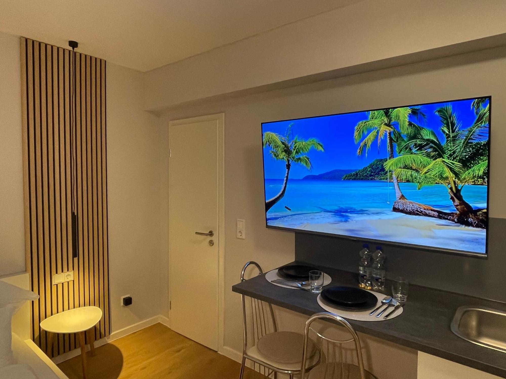 Nice City Apartment نورنبيرغ المظهر الخارجي الصورة