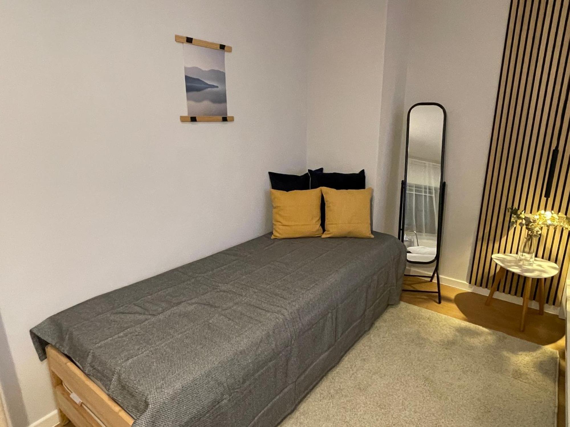 Nice City Apartment نورنبيرغ المظهر الخارجي الصورة