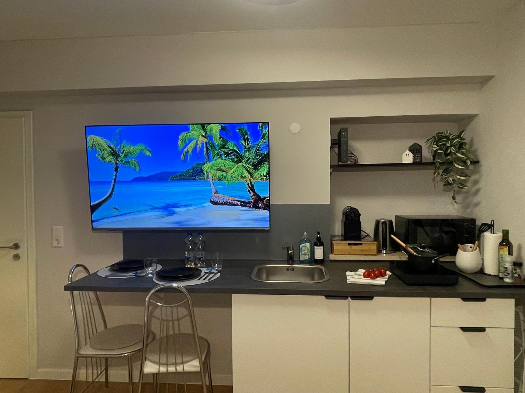 Nice City Apartment نورنبيرغ المظهر الخارجي الصورة