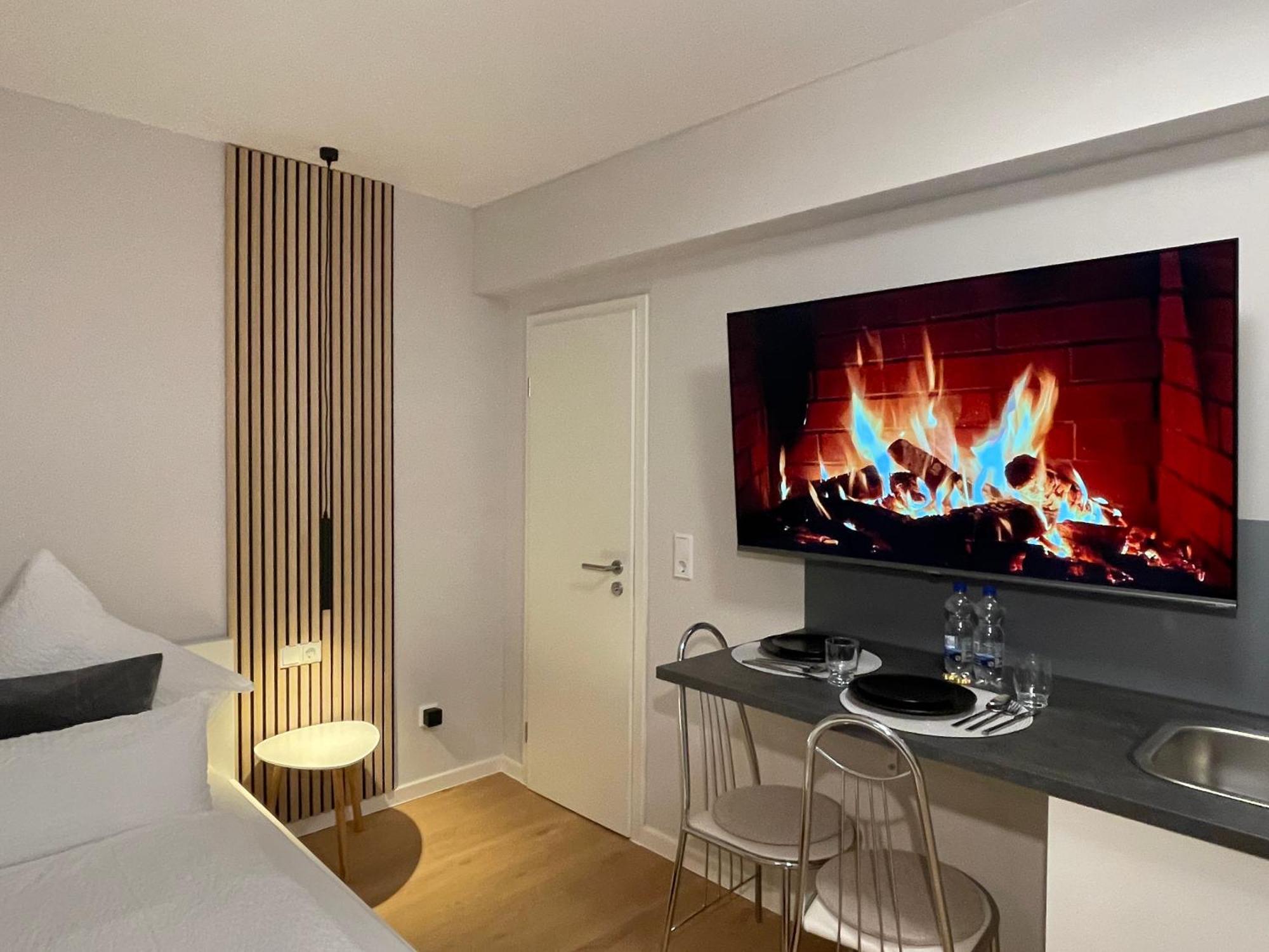 Nice City Apartment نورنبيرغ المظهر الخارجي الصورة