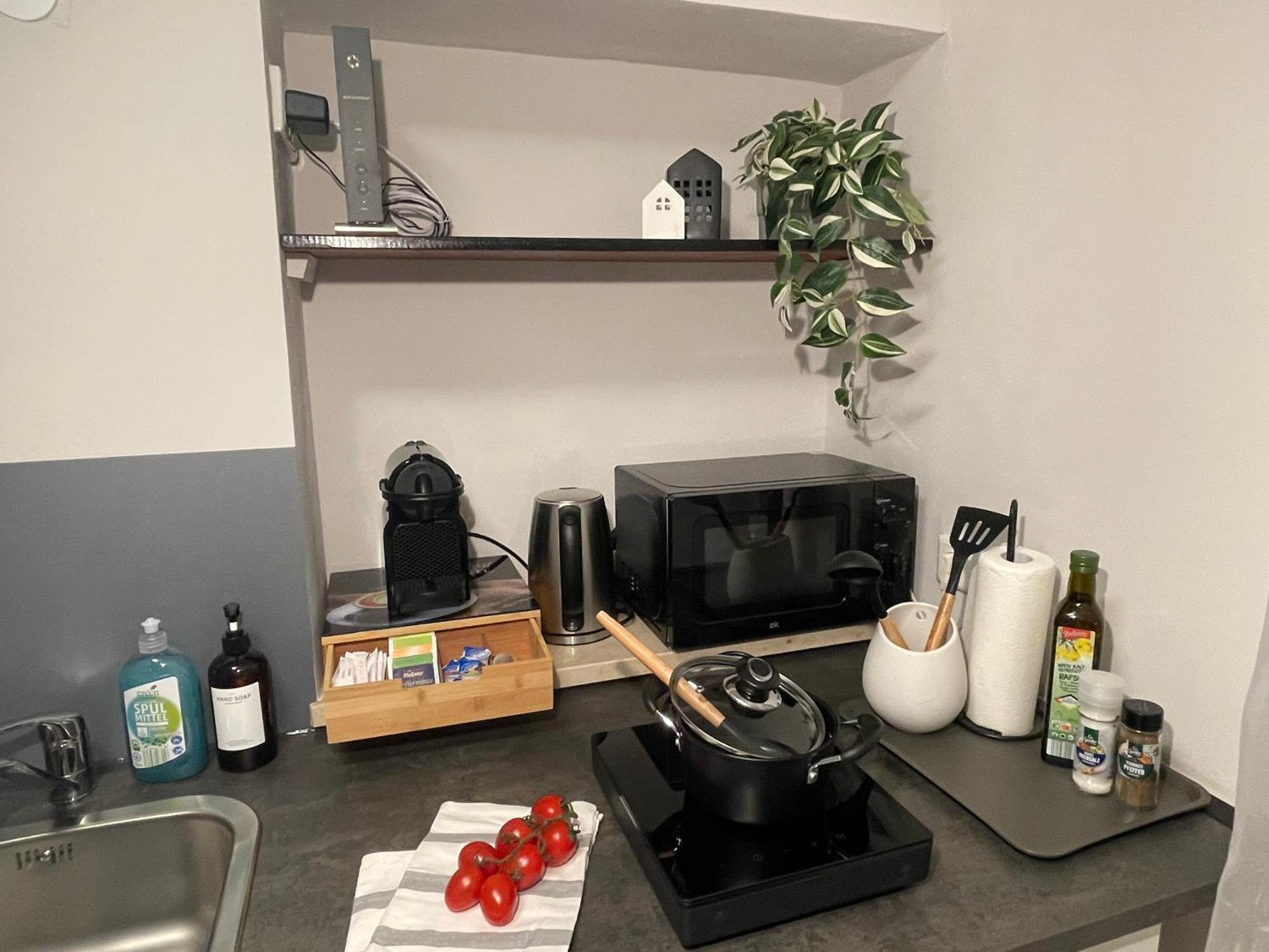 Nice City Apartment نورنبيرغ المظهر الخارجي الصورة